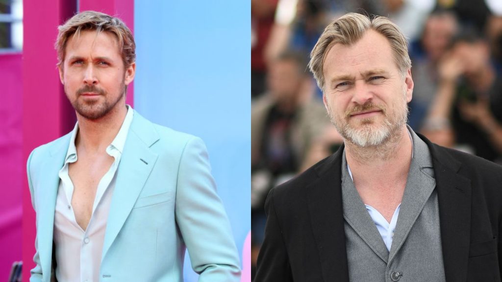 Ryan Gosling y Christopher Nolan