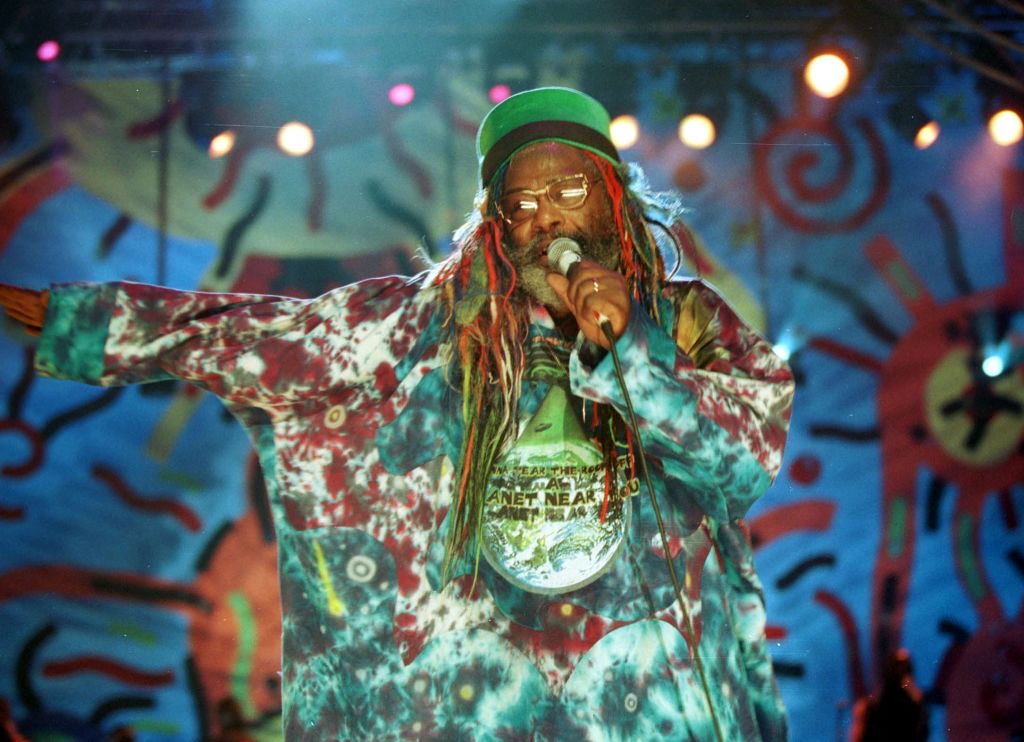 George Clinton