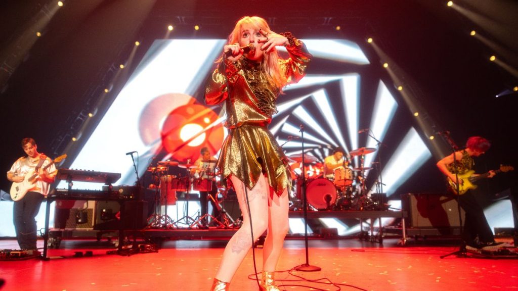 Hayley Williams Paramore enfermedad