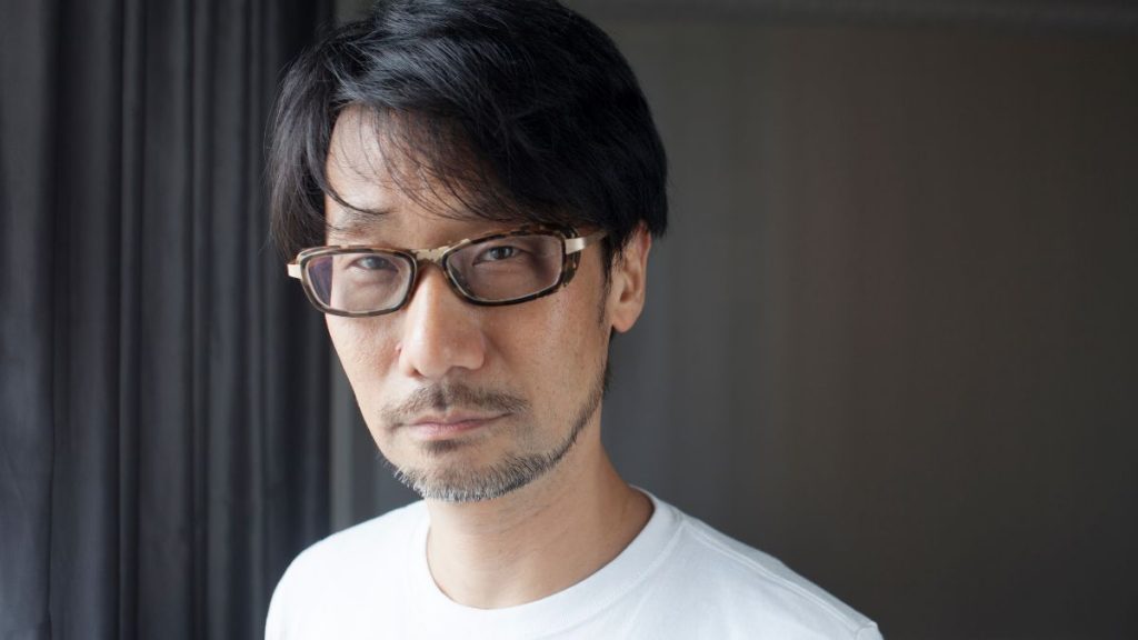 Hideo Kojima