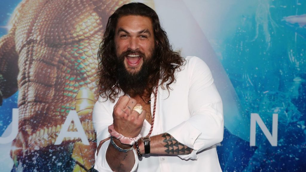 Jason Momoa