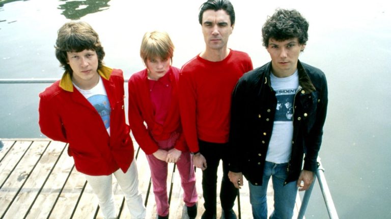 Jerry Harrison y Talking Heads GettyImages-94101309 web