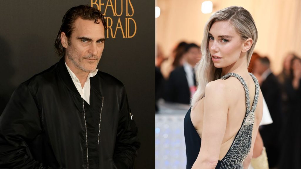 Joaquin Phoenix Vanessa Kirby