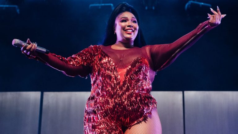 Lizzo bailarinas