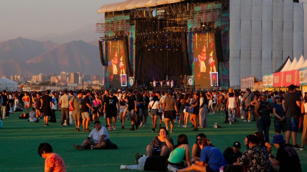 Lollapalooza Chile 2024 ¿A qué hora y dónde comienza la venta de