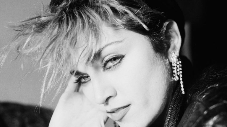 Madonna Punk GettyImages- web