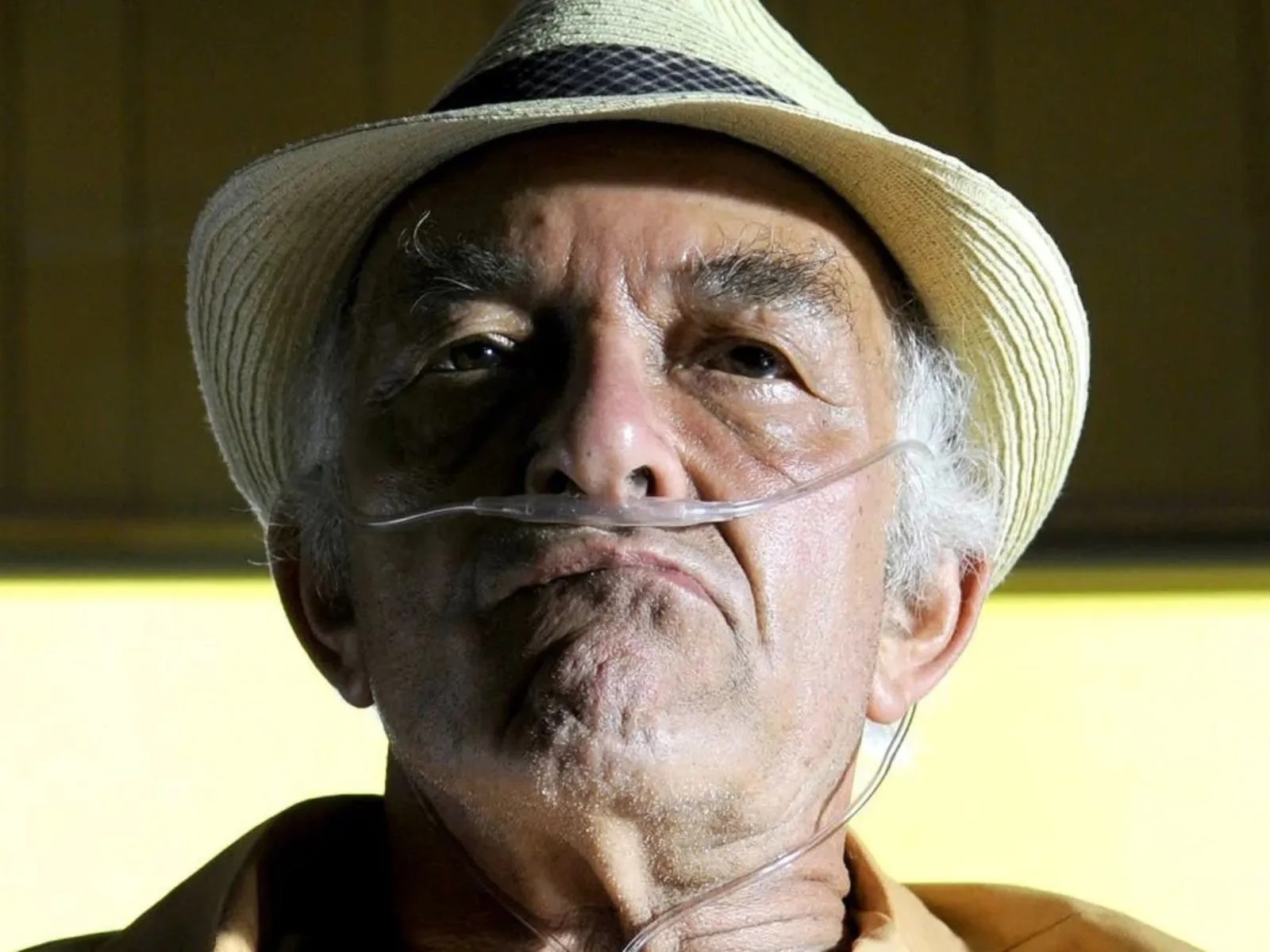 Mark Margolis en Breaking Bad