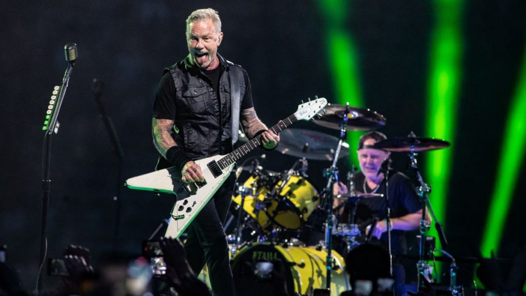 Metallica James Hetfield GettyImages-1486812879 web