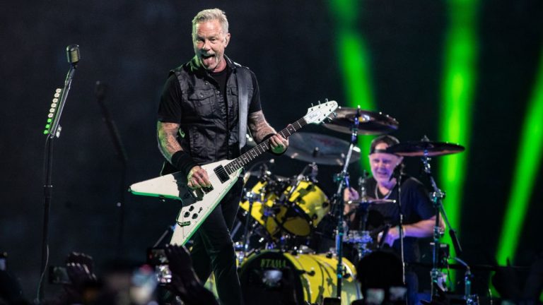 Metallica James Hetfield GettyImages-1486812879 web