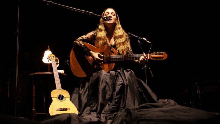 Natalia Lafourcade Chile