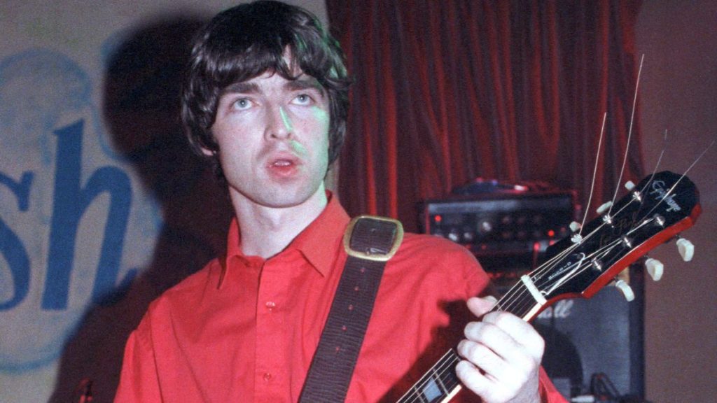 Noel Gallagher