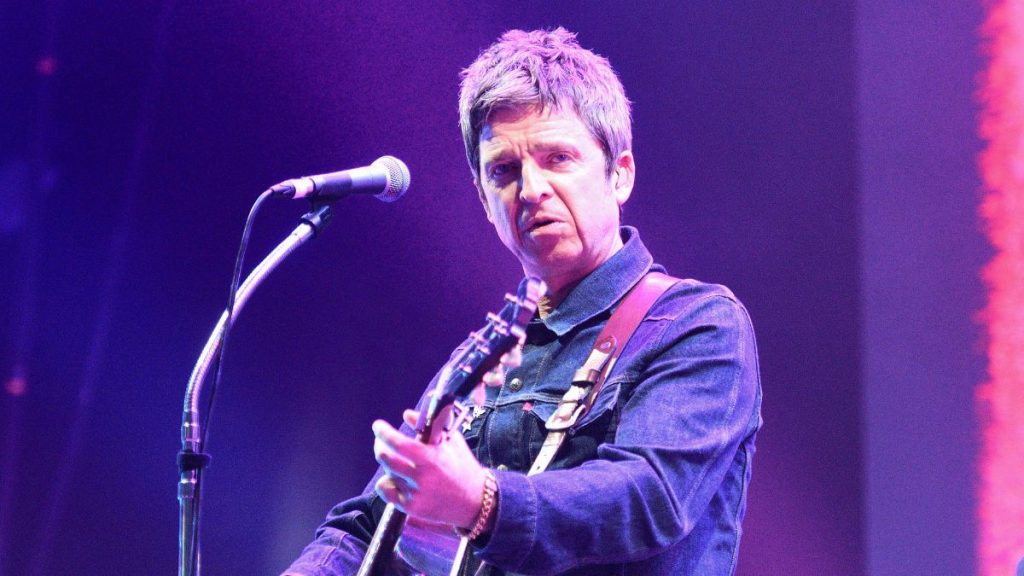 Noel Gallagher