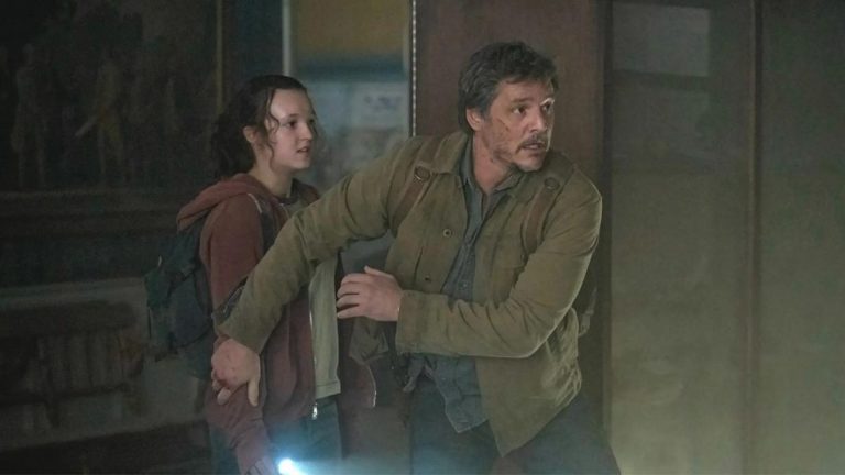 Pedro Pascal Bella Ramsey The LAst Of us