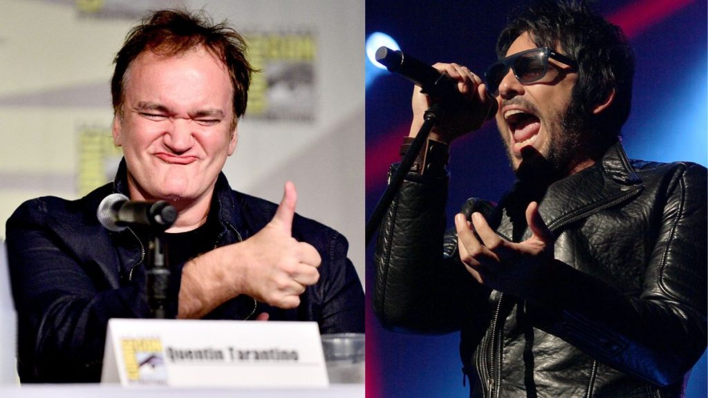 Quentin Tarantino La Ley