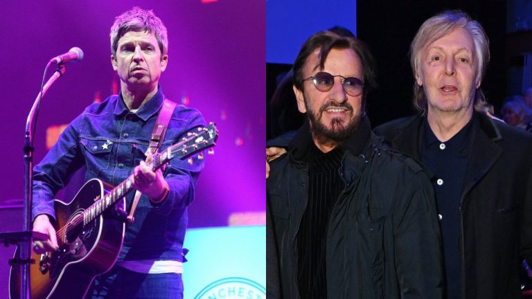 Ringo Paul Noel Gallagher