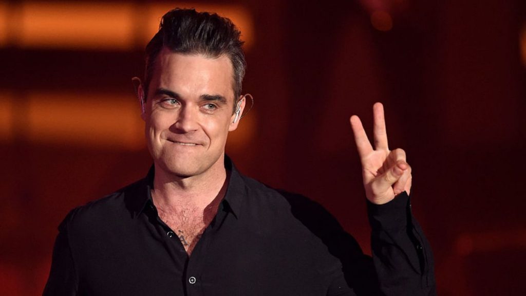 Robbie Williams