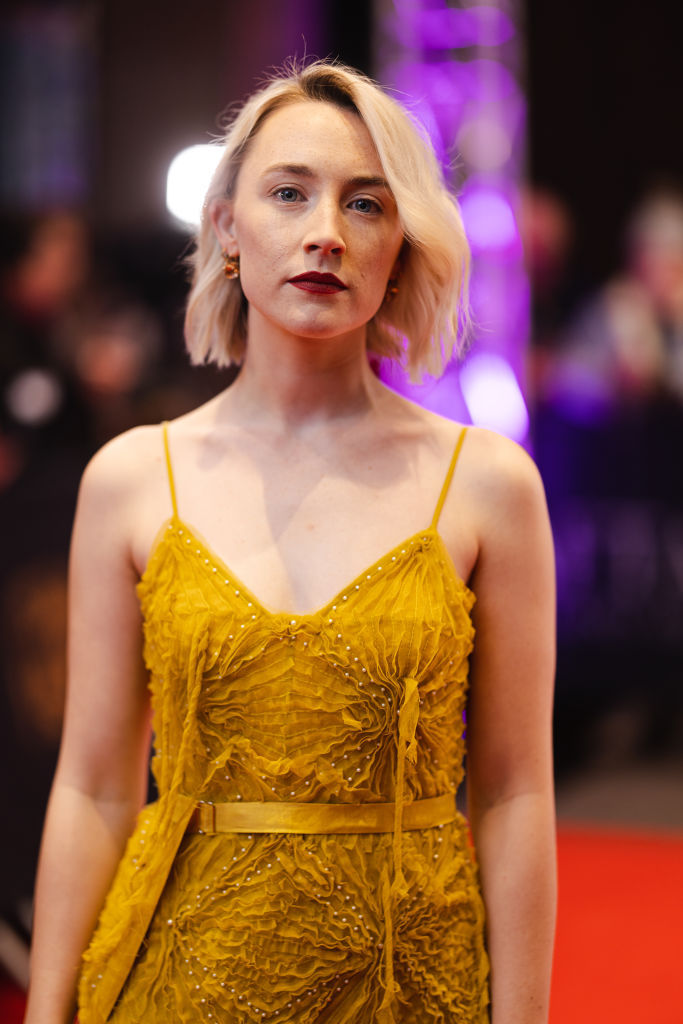 Saoirse Ronan