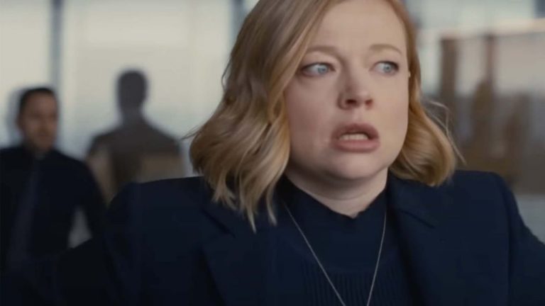 Sarah Snook Succession