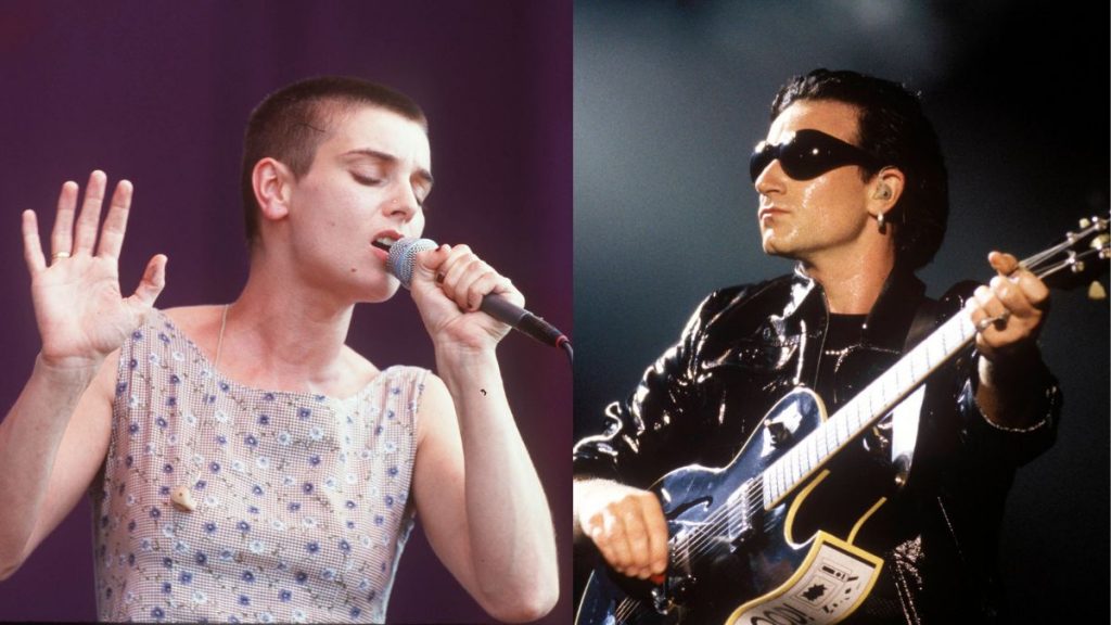 Sinéad O'Connor