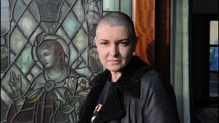 Sinéad O'Connor