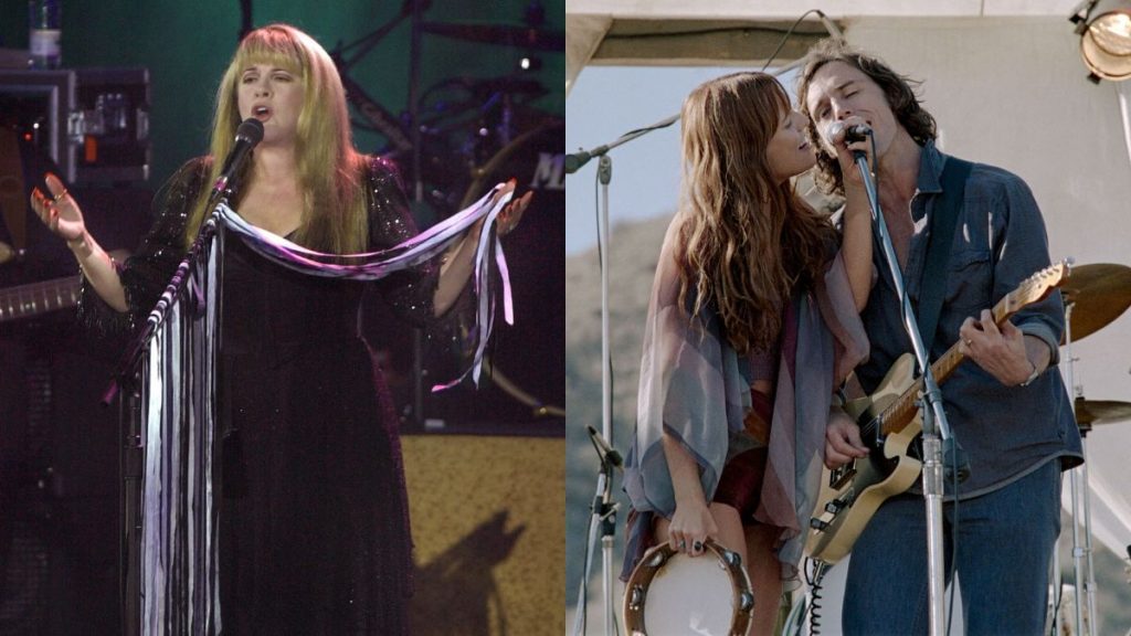 Stevie Nicks Daisy Jones and the six