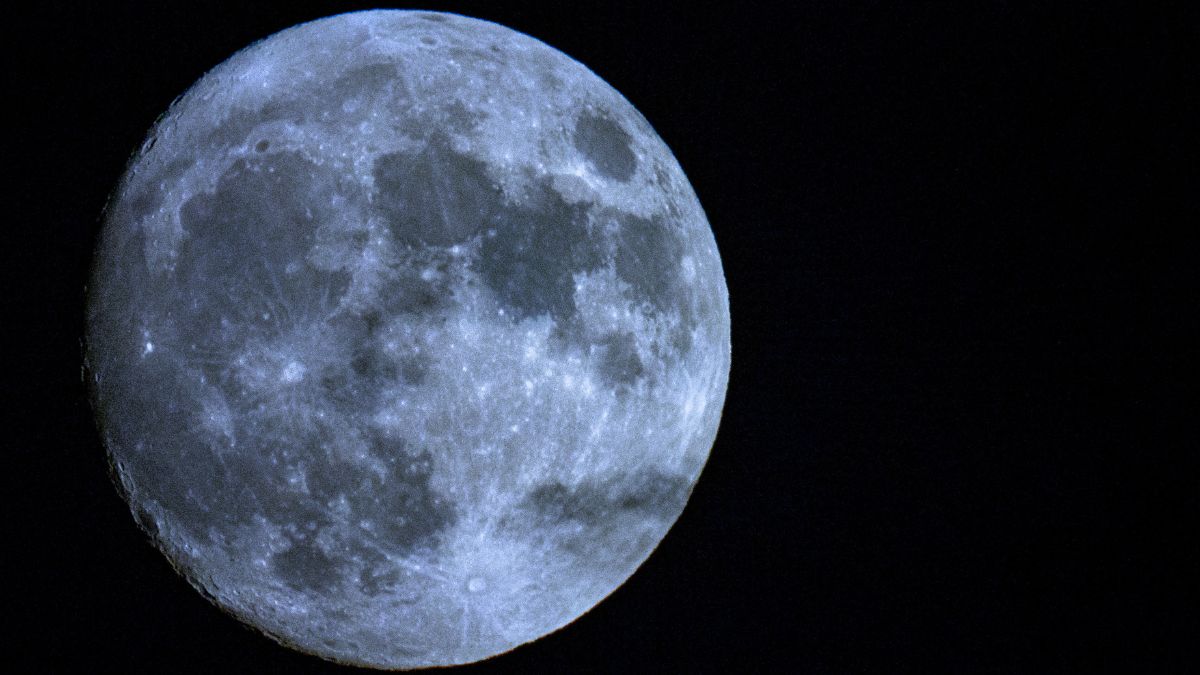 Superluna azul ¿Cuándo y a qué hora se podrá ver en Chile? — Rock&Pop