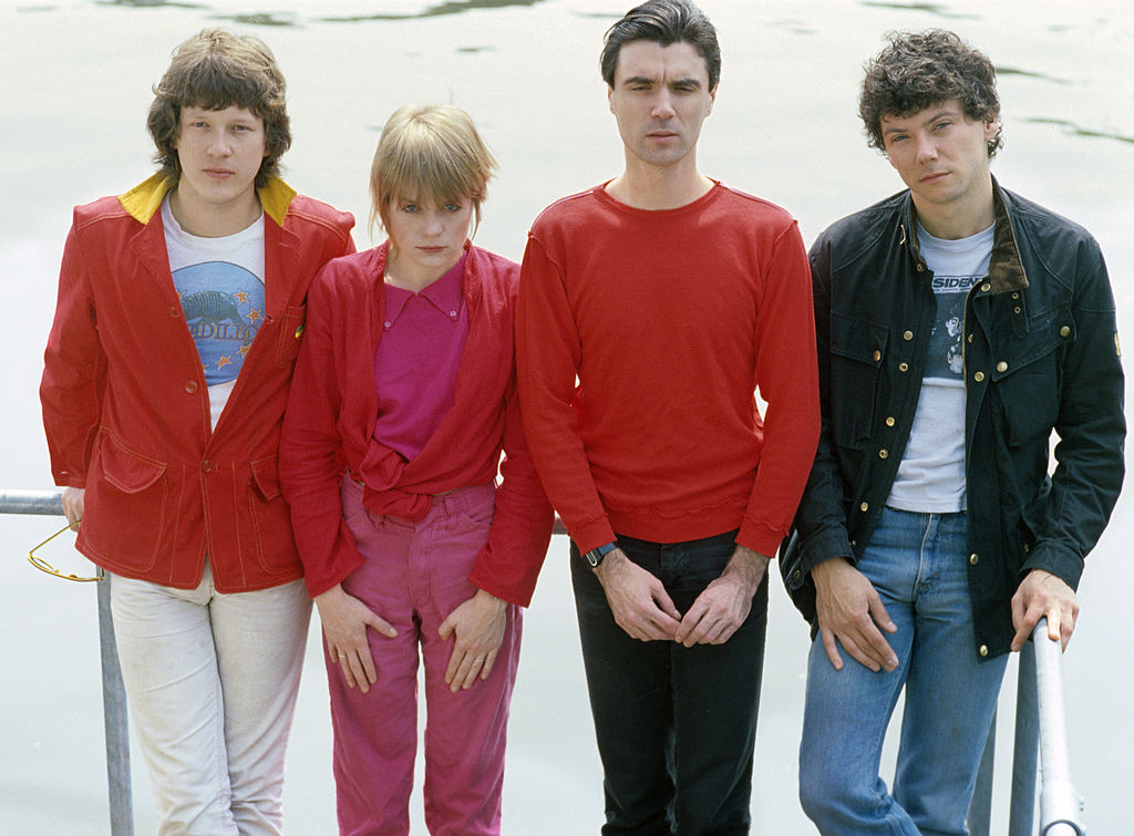 Talking Heads