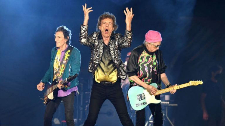 The Rolling Stones nuevo disco