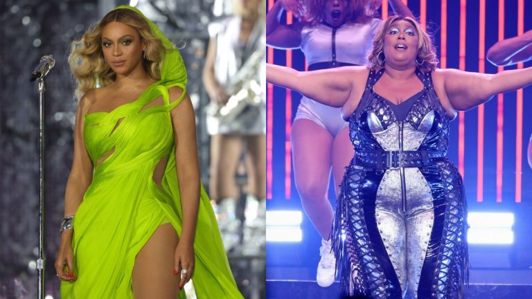 beyoncé apoya a Lizzo