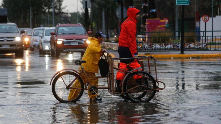 río atmosférico