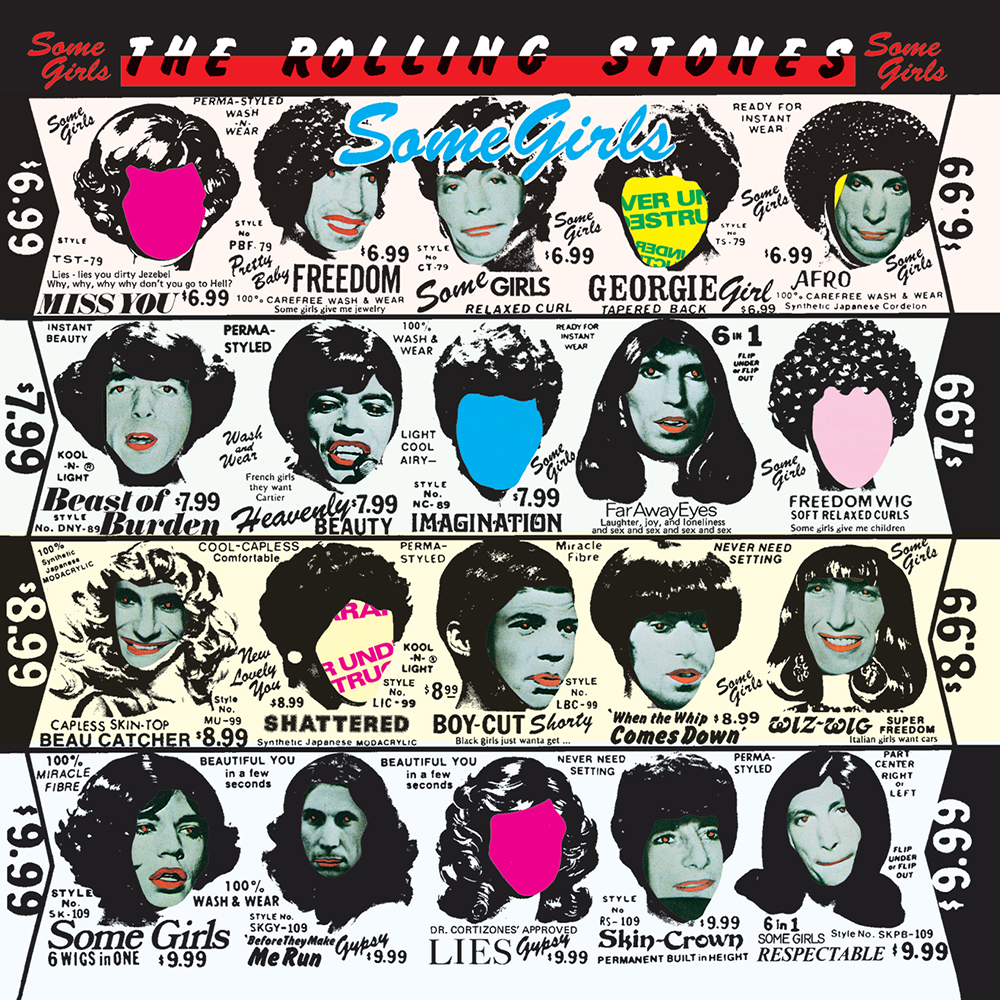 Some Girls The Rolling Stones