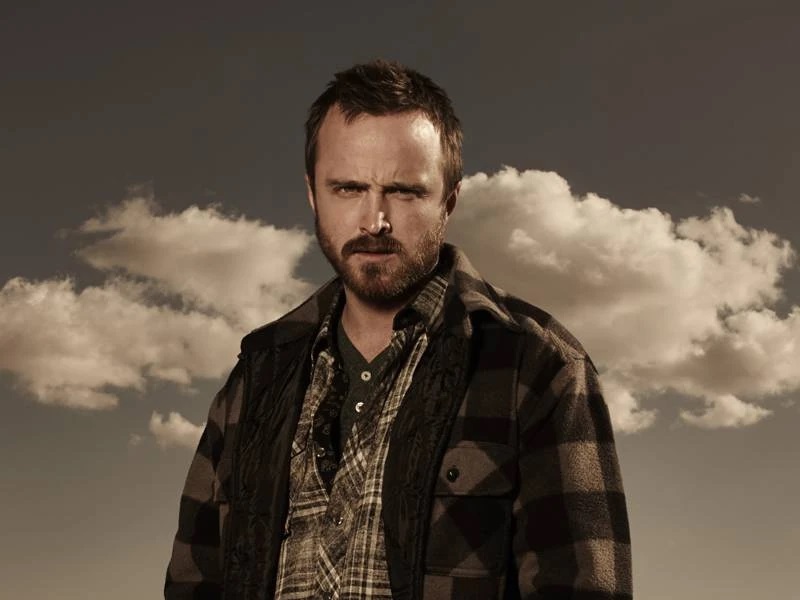 Aaron Paul en Breaking Bad