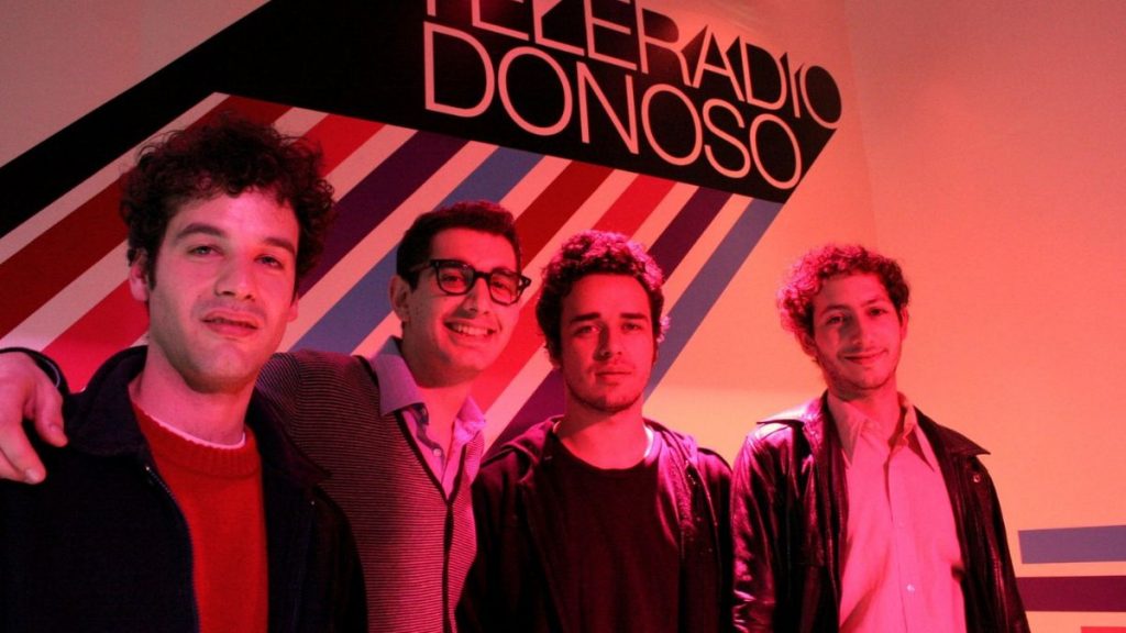 Alex Anwandter Teleradio Donoso