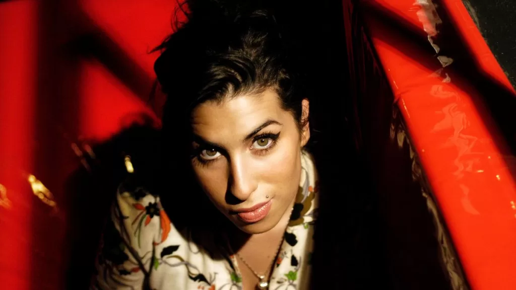 Amy Winehouse