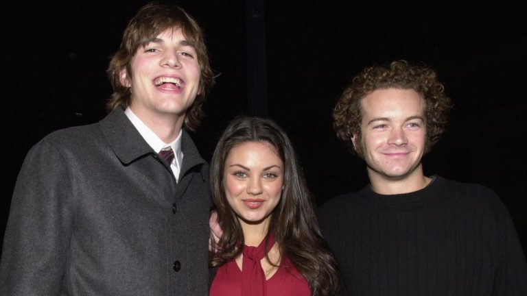 Ashton Kutcher Mila Kunis