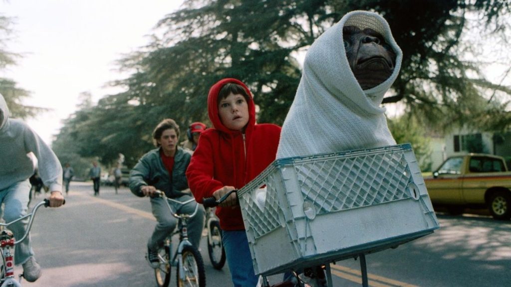 Así luce el niño de E.T hoy