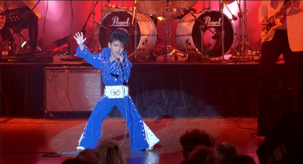 Tenía Solo 6 Años El Tierno Debut De Bruno Mars En El Cine Imitando A Elvis Presley — Rockandpop