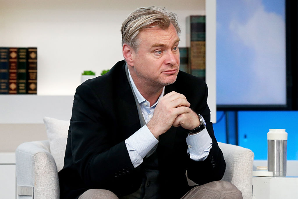 Christopher Nolan. Foto: Getty Images