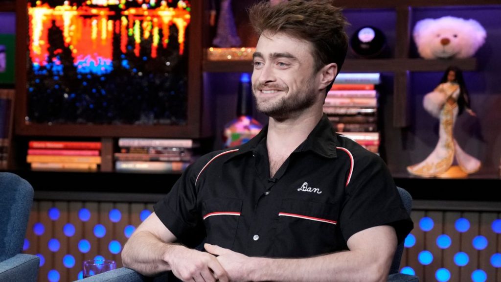 Daniel Radcliffe