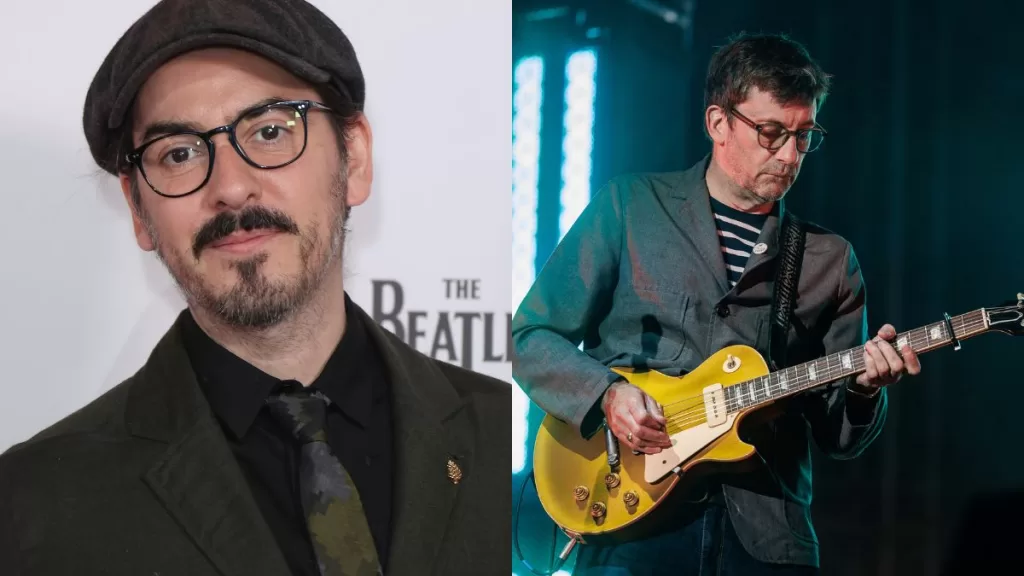 Dhani Harrison GettyImages-1353765788 Graham Coxon web