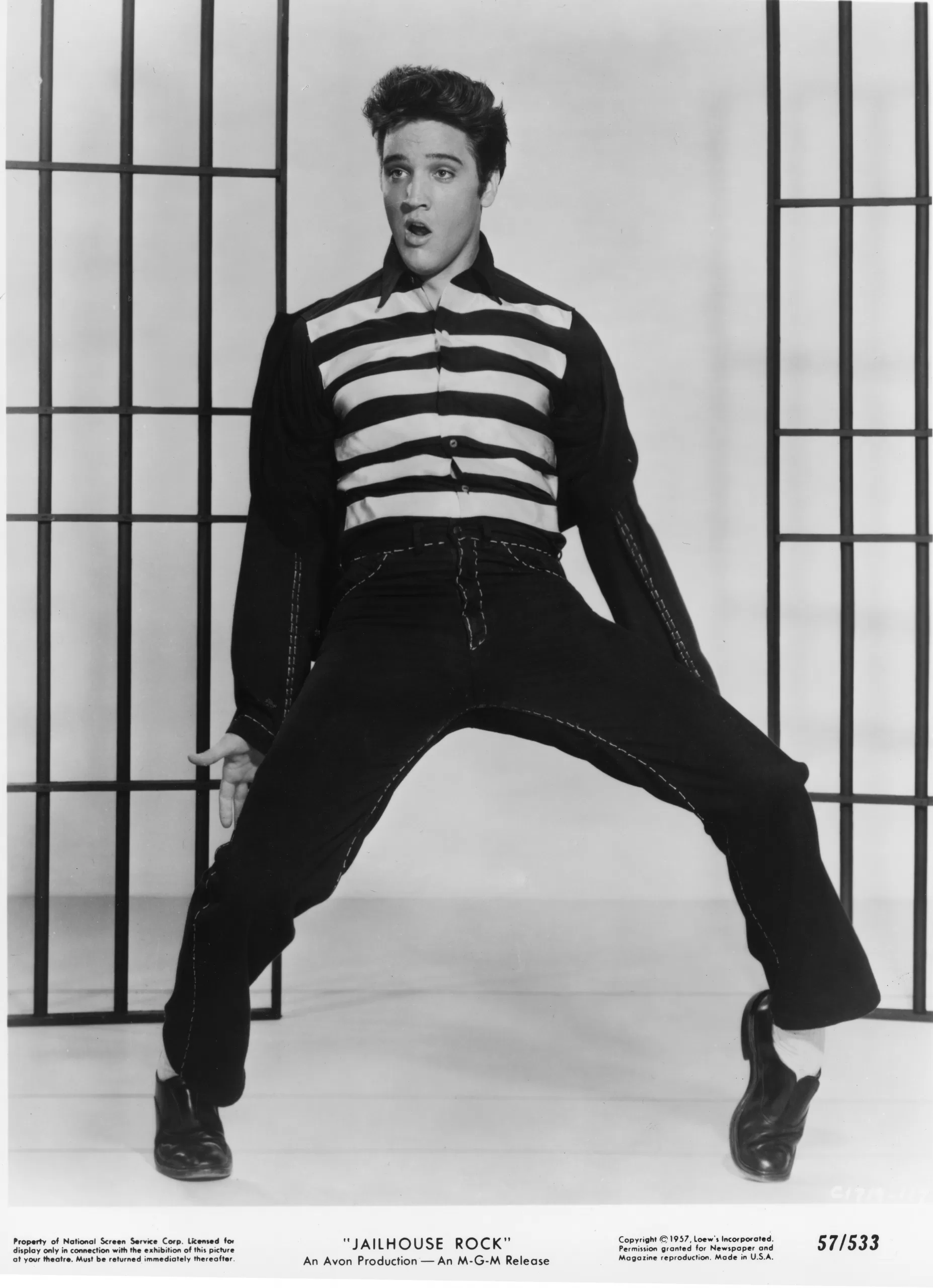 Elvis Presley