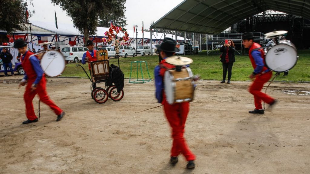 Fiestas Patrias