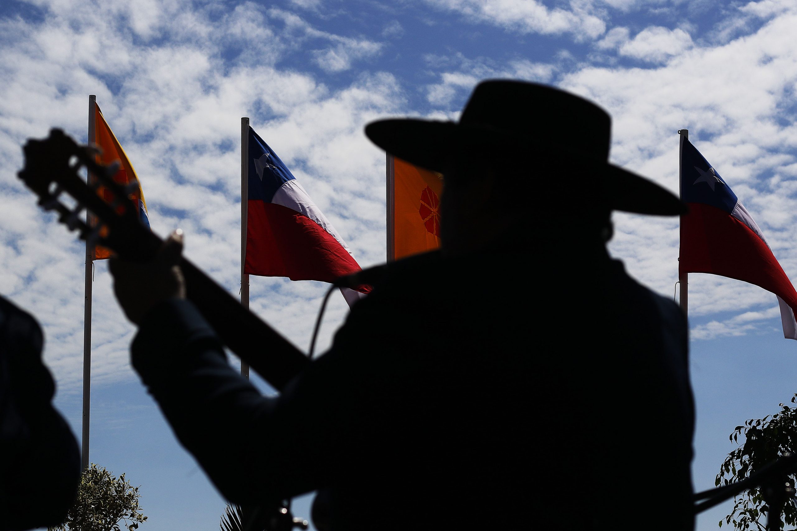 Fiestas Patrias Chile