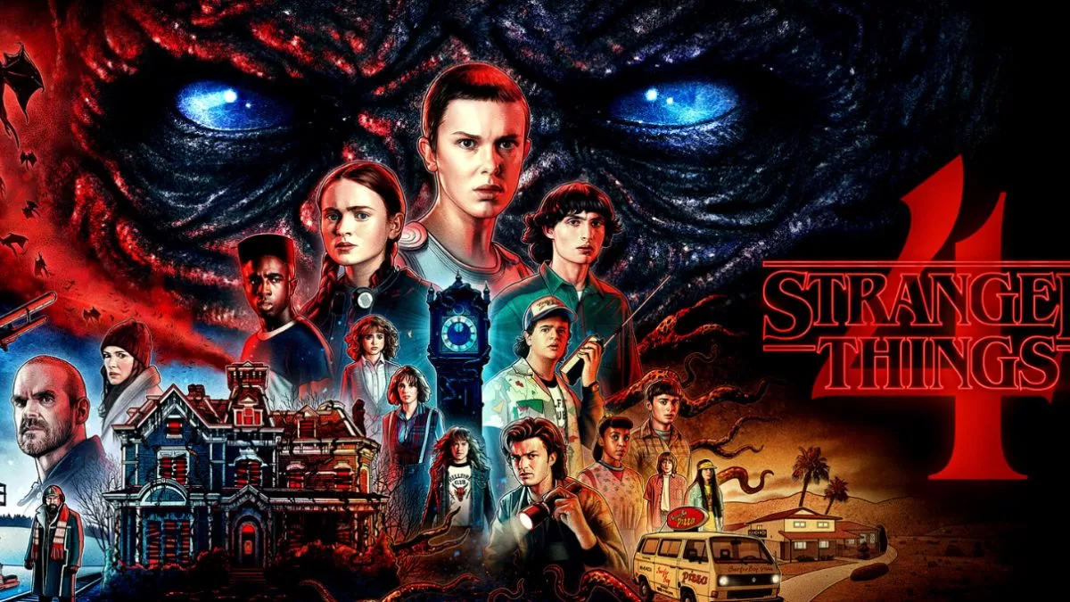 El actor de Stranger Things que arruinó su audición para interpretar un  protagónico en Harry Potter — Rock&Pop