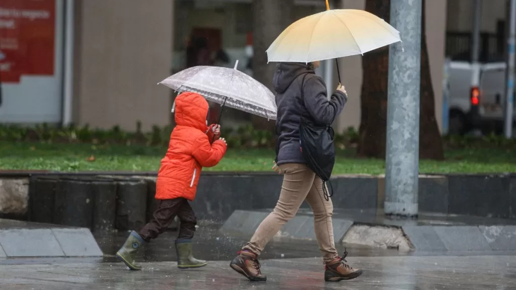 lluvias zona central