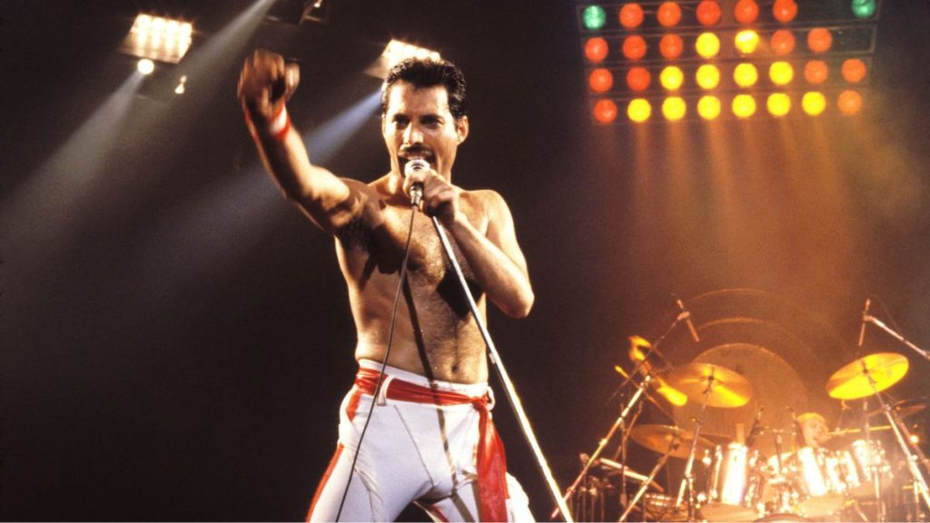 Freddie Mercury