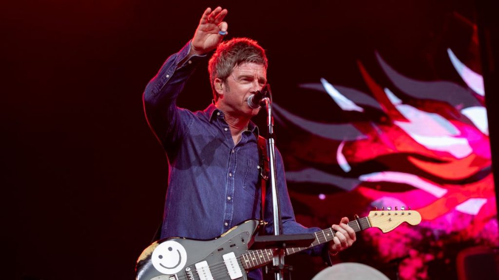 Noel Gallagher