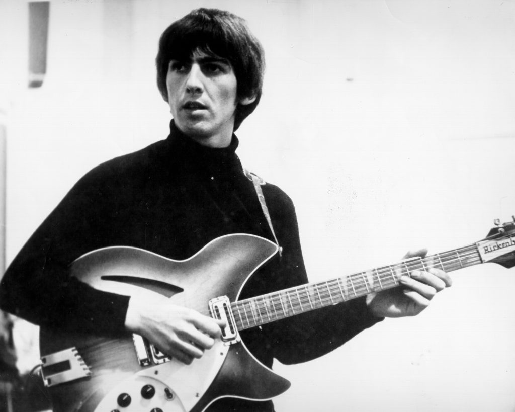 George Harrison