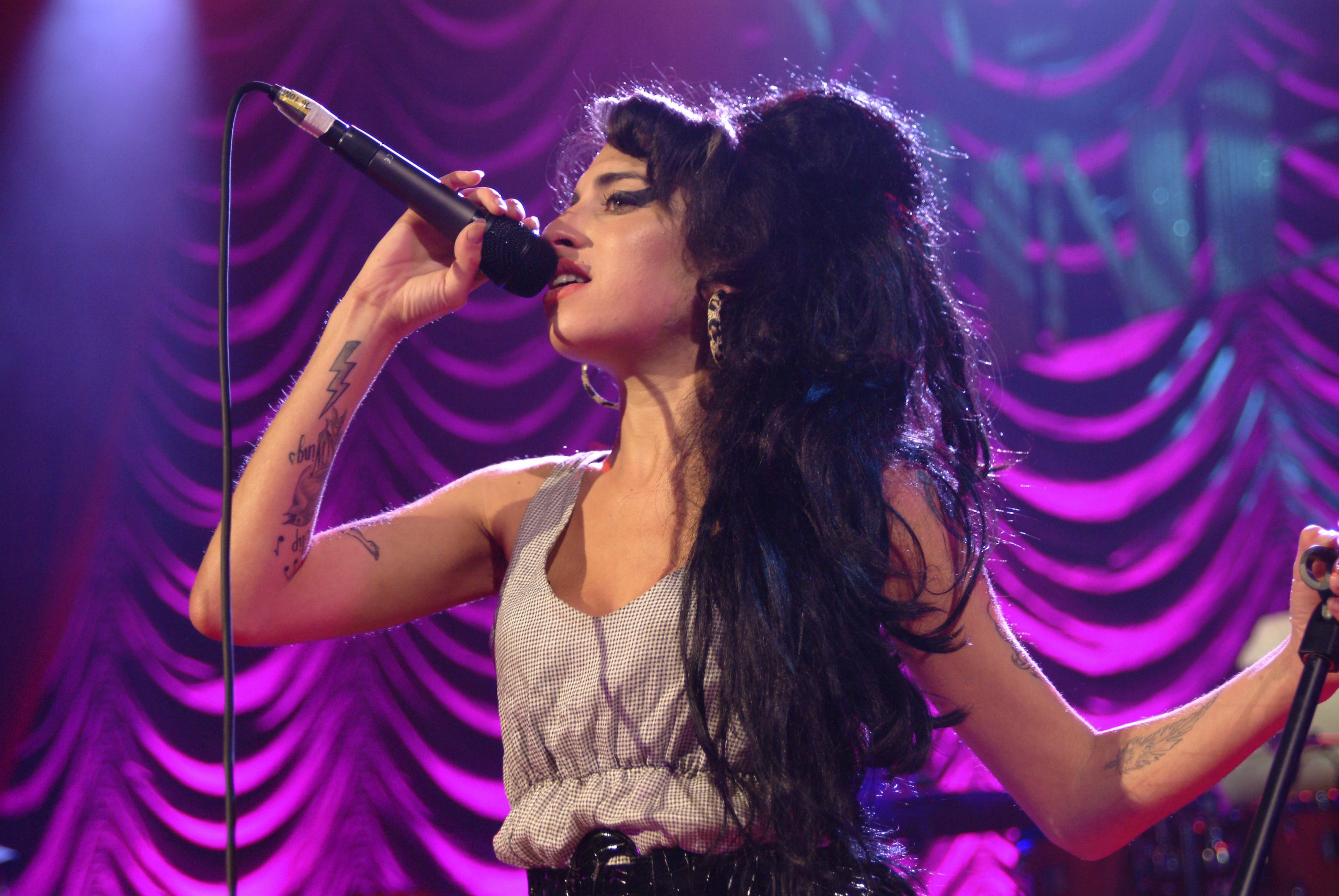 Amy Winehouse