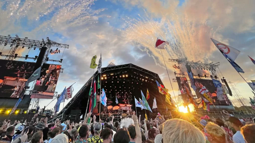 Glastonbury 2024